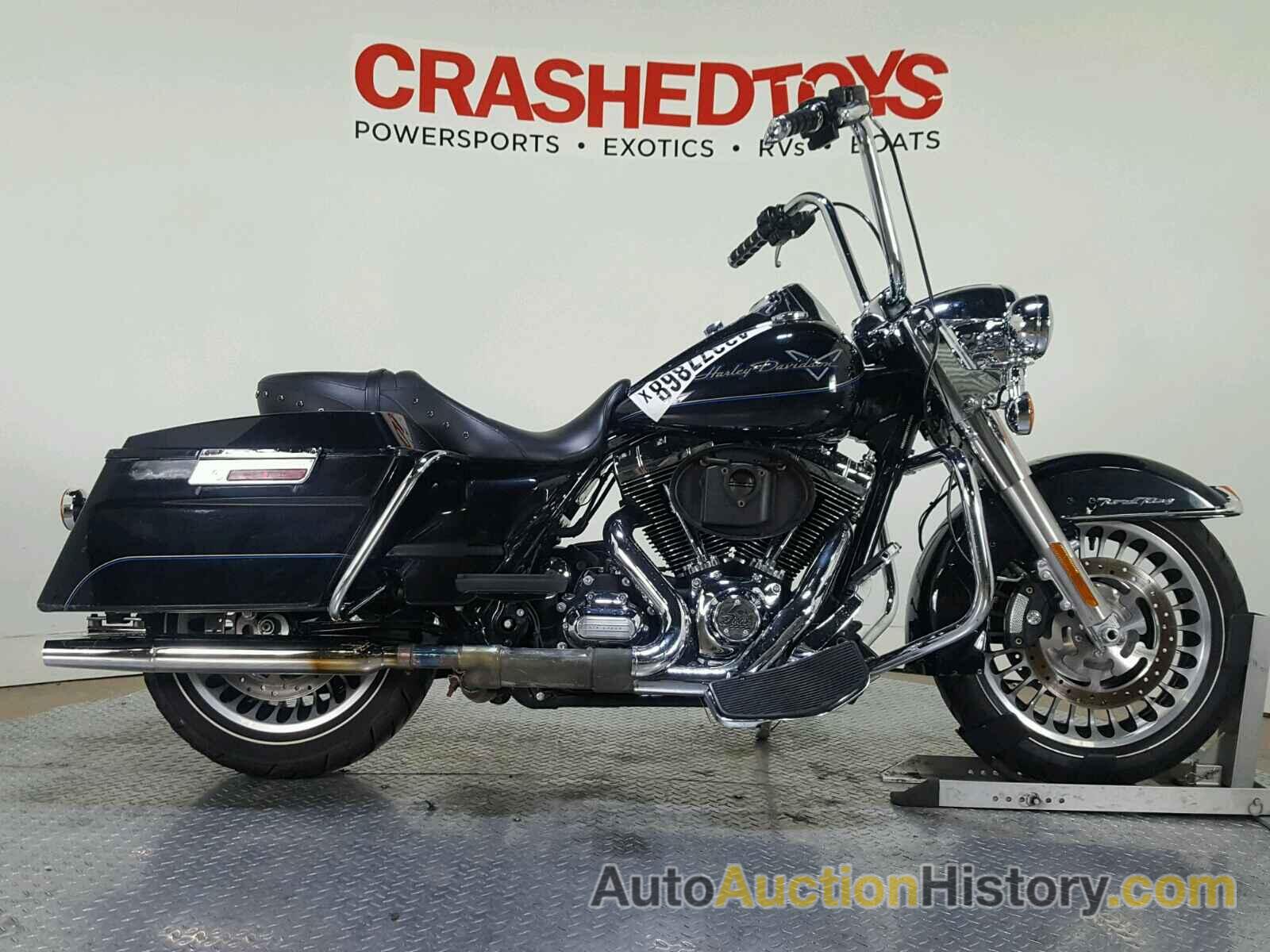 2013 HARLEY-DAVIDSON FLHR ROAD KING, 1HD1FBM13DB677604