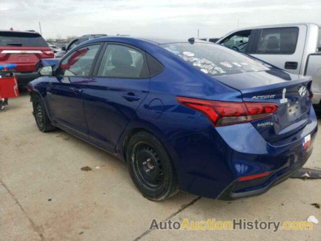 HYUNDAI ACCENT SE, 3KPC24A69LE099625