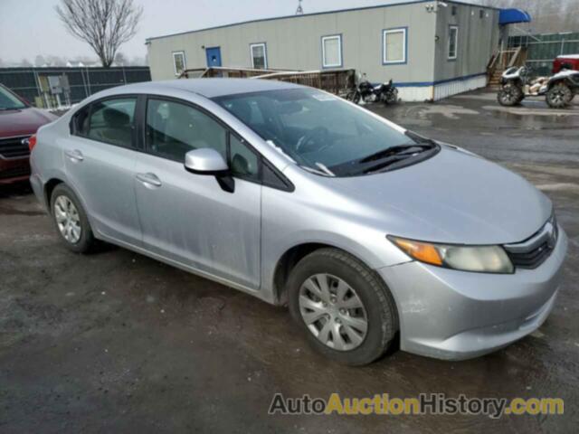 HONDA CIVIC LX, 2HGFB2F53CH310261