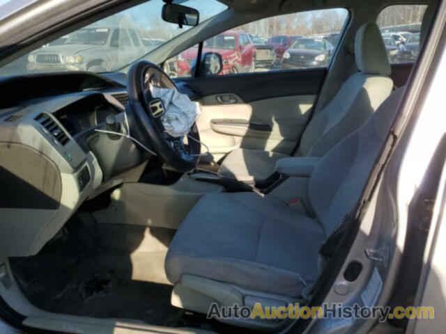 HONDA CIVIC LX, 2HGFB2F53CH310261