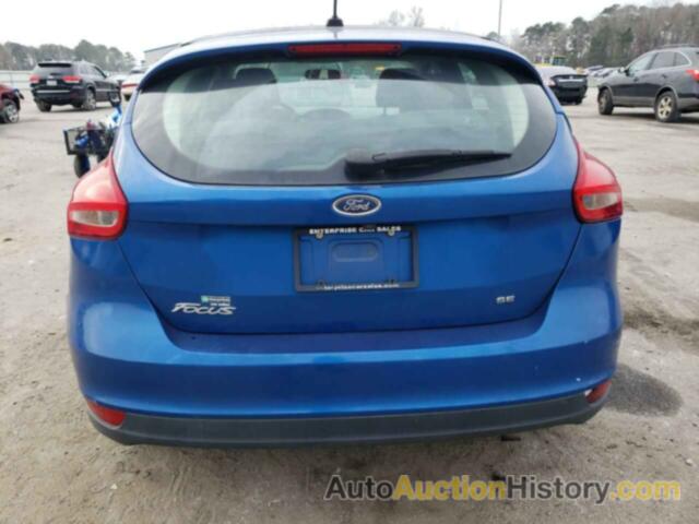 FORD FOCUS SE, 1FADP3K24JL295414