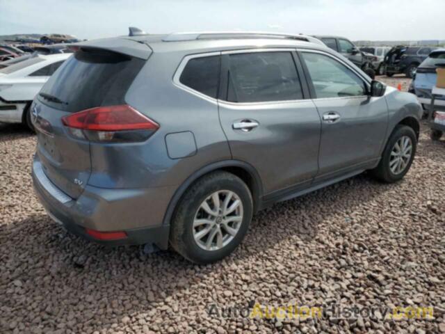 NISSAN ROGUE S, JN8AT2MT9KW501176