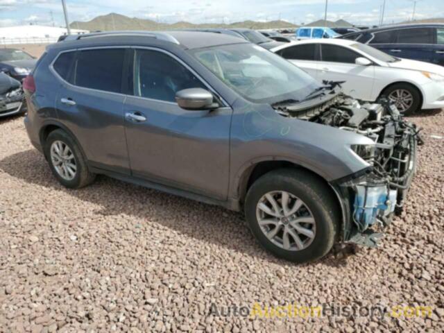 NISSAN ROGUE S, JN8AT2MT9KW501176