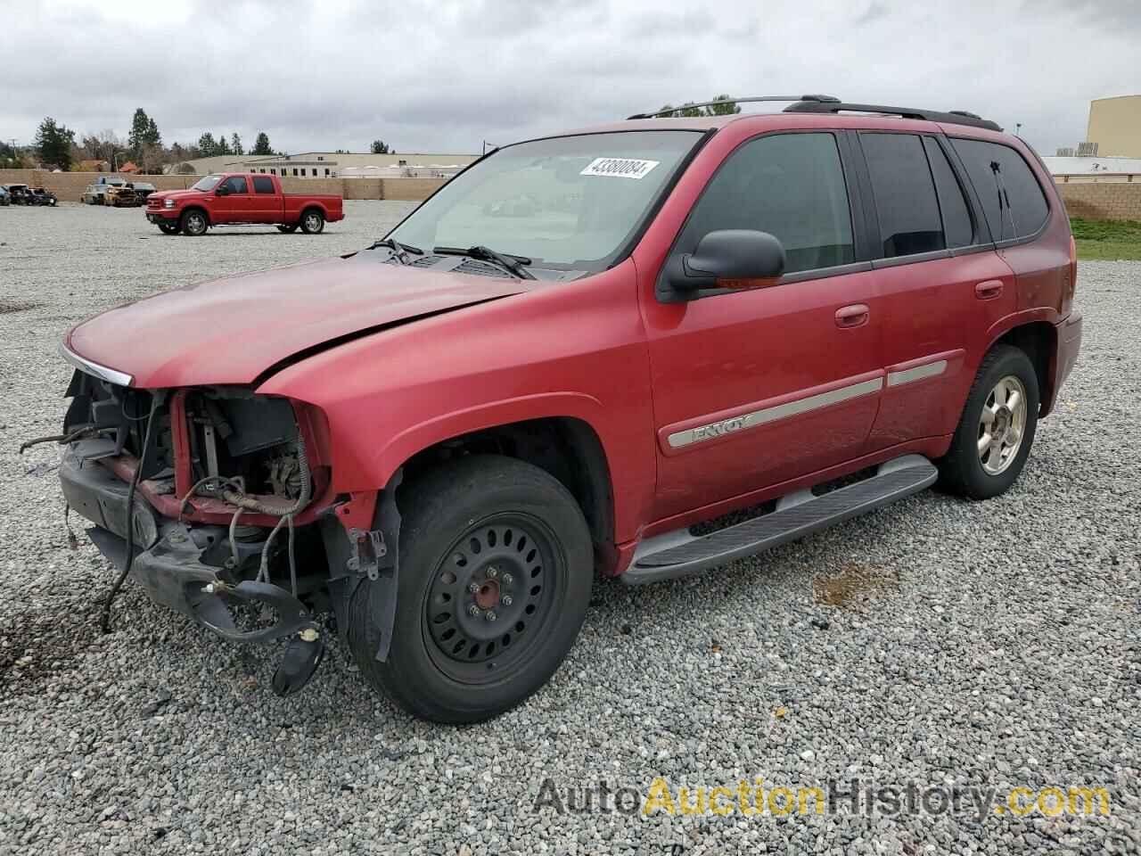 GMC ENVOY, 1GKDS13S622310664