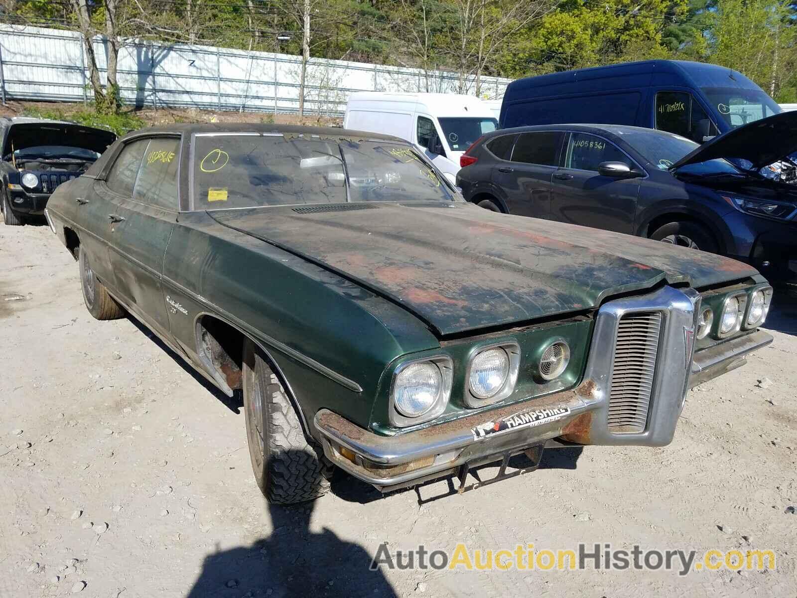 1970 PONTIAC CATALINA, 2523902137895