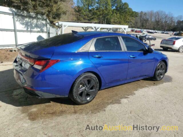 HYUNDAI ELANTRA SEL, 5NPLM4AG3NH060742