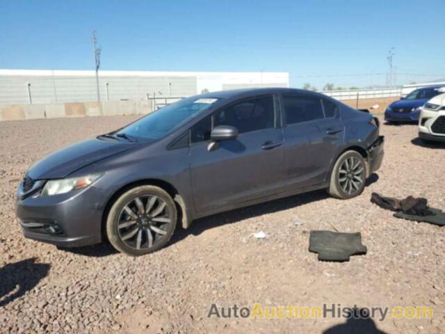 HONDA CIVIC EXL, 19XFB2F92EE032775