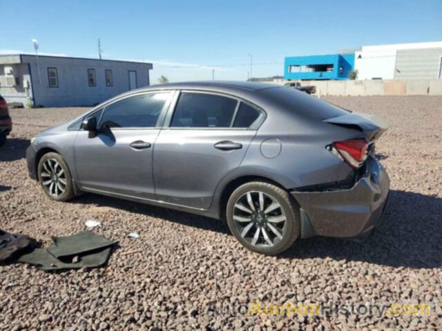 HONDA CIVIC EXL, 19XFB2F92EE032775