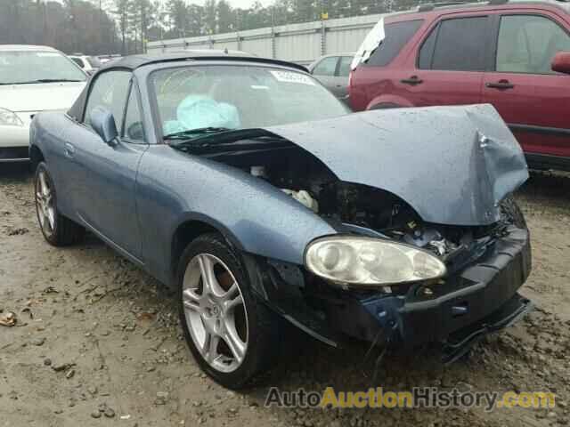 2005 MAZDA MIATA/LS, JM1NB353150412133