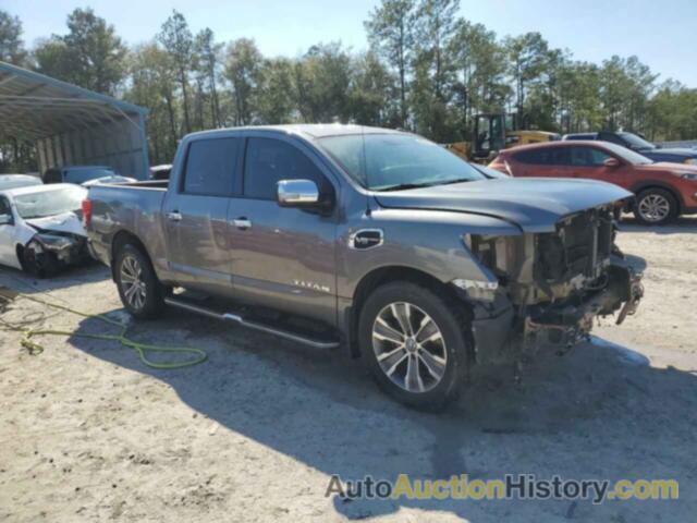 NISSAN TITAN SV, 1N6AA1E67HN532460