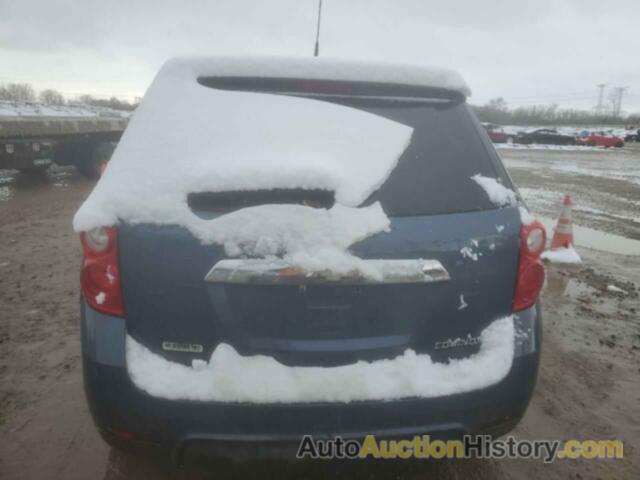 CHEVROLET EQUINOX LT, 2CNALDEC9B6251692