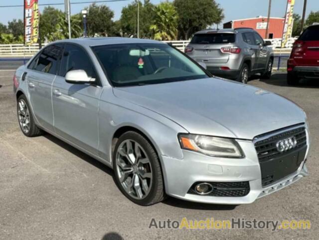 AUDI A4 PREMIUM PLUS, WAUFFAFL5BN047527