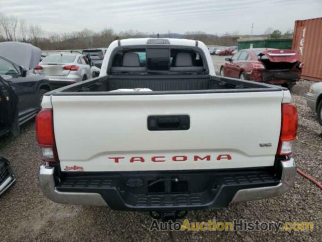 TOYOTA TACOMA DOUBLE CAB, 3TYBZ5DN2NT001466