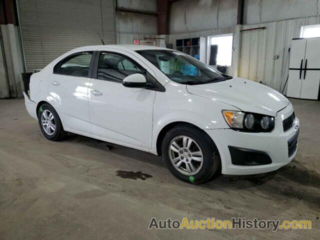 CHEVROLET SONIC LT, 1G1JC5SH9C4188681