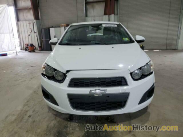 CHEVROLET SONIC LT, 1G1JC5SH9C4188681