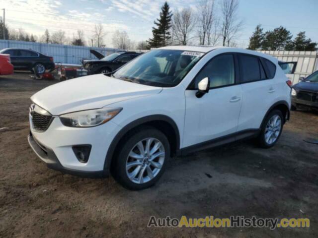 MAZDA CX-5 GT, JM3KE4DY1E0393958