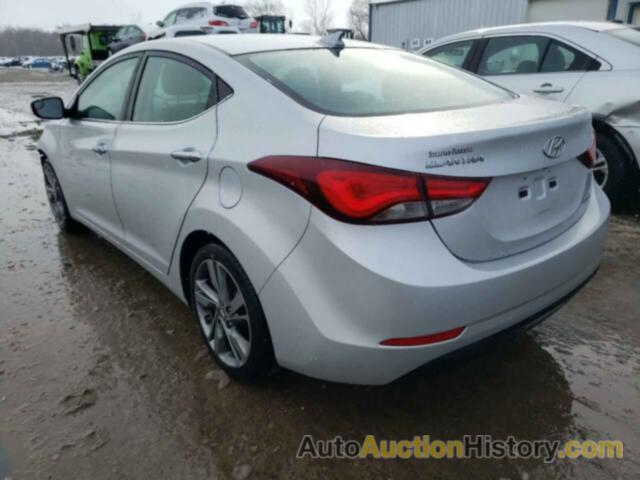 HYUNDAI ELANTRA SE, 5NPDH4AE6GH654963