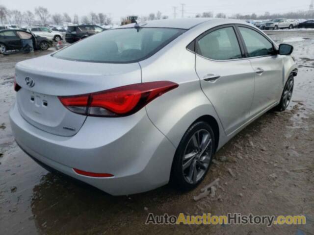 HYUNDAI ELANTRA SE, 5NPDH4AE6GH654963