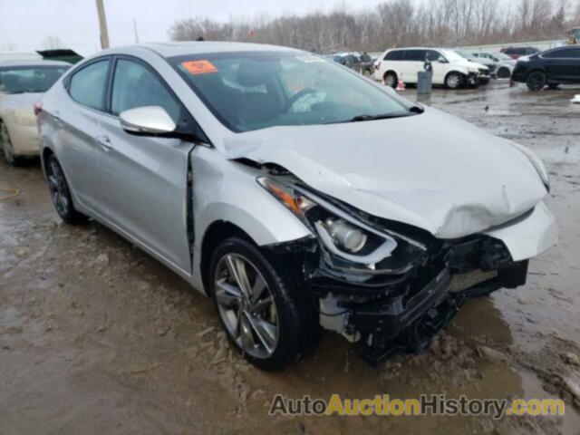 HYUNDAI ELANTRA SE, 5NPDH4AE6GH654963