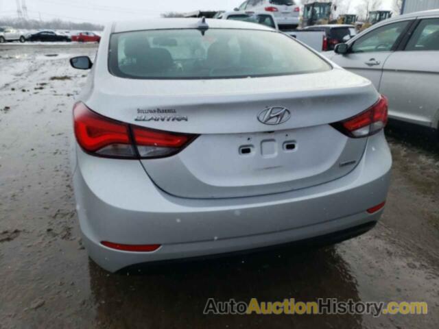 HYUNDAI ELANTRA SE, 5NPDH4AE6GH654963