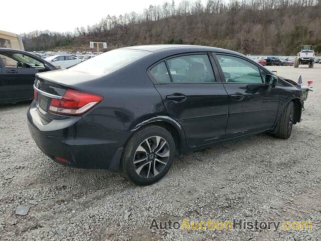 HONDA CIVIC EX, 19XFB2F86FE117370