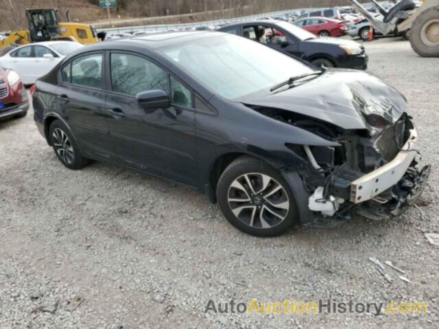 HONDA CIVIC EX, 19XFB2F86FE117370