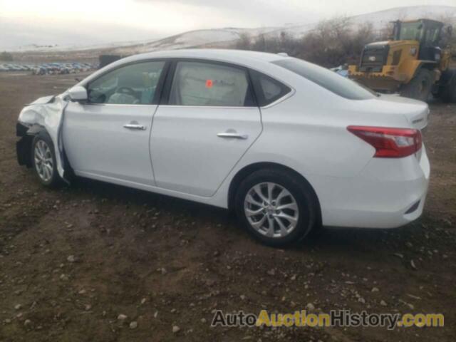 NISSAN SENTRA S, 3N1AB7AP3JY299285