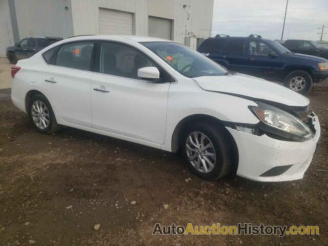 NISSAN SENTRA S, 3N1AB7AP3JY299285