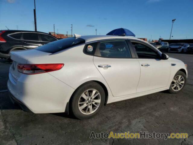 KIA OPTIMA LX, 5XXGT4L34JG192784