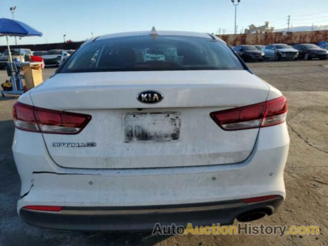 KIA OPTIMA LX, 5XXGT4L34JG192784