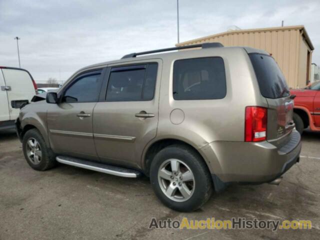 HONDA PILOT EXL, 5FNYF4H51BB033649