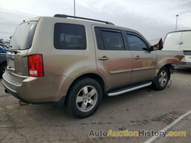 HONDA PILOT EXL, 5FNYF4H51BB033649