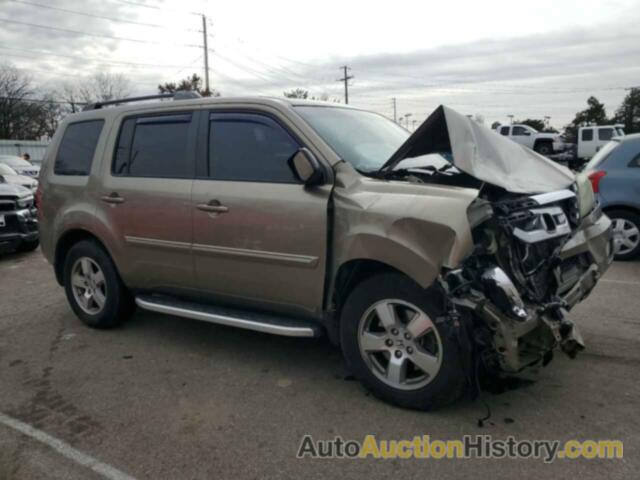 HONDA PILOT EXL, 5FNYF4H51BB033649