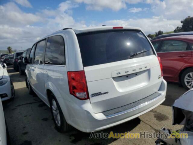 DODGE CARAVAN SXT, 2C4RDGCG6JR249472