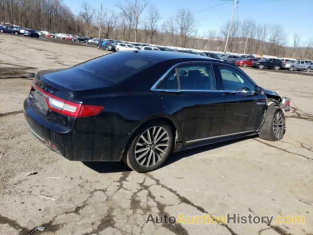 LINCOLN CONTINENTL SELECT, 1LN6L9TP7H5606162