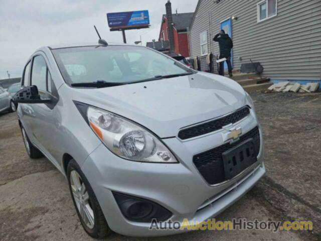 CHEVROLET SPARK 1LT, KL8CD6S92FC784679