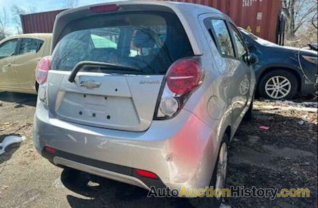 CHEVROLET SPARK 1LT, KL8CD6S92FC784679