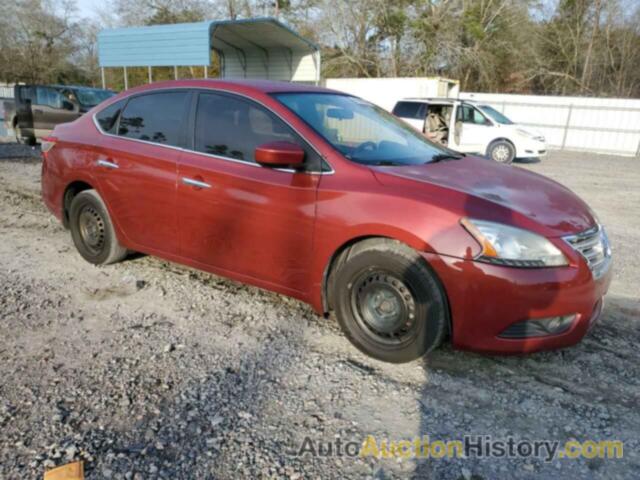 NISSAN SENTRA S, 3N1AB7AP2FY270822