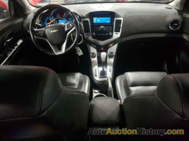 CHEVROLET CRUZE LT, 1G1PG5SC7C7348462