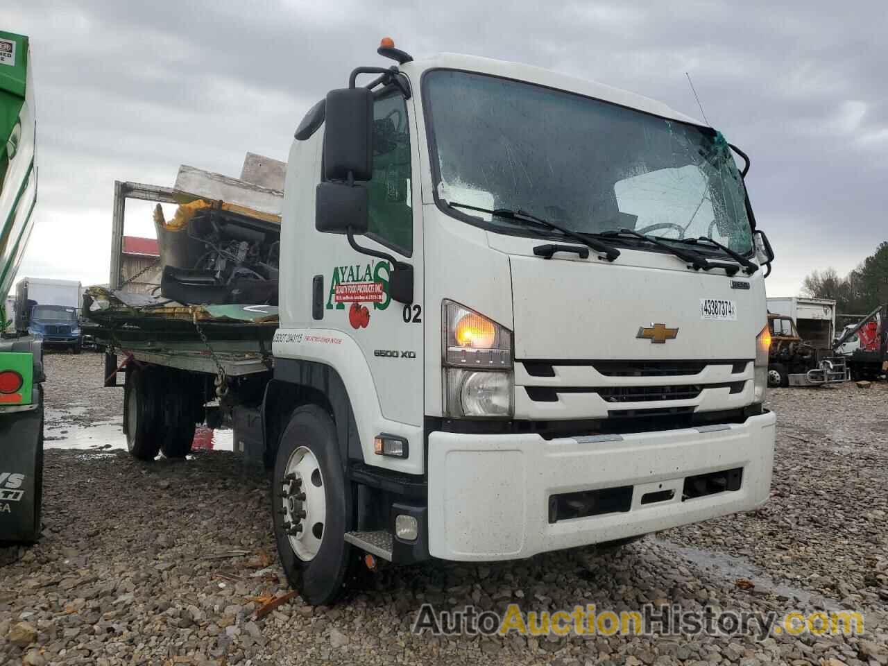 CHEVROLET C/K6500, 54DKFS165JSG00927