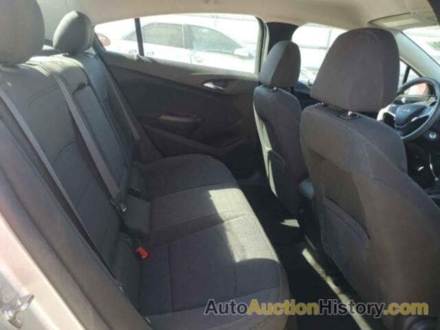 CHEVROLET CRUZE LT, 1G1BE5SMXG7323862