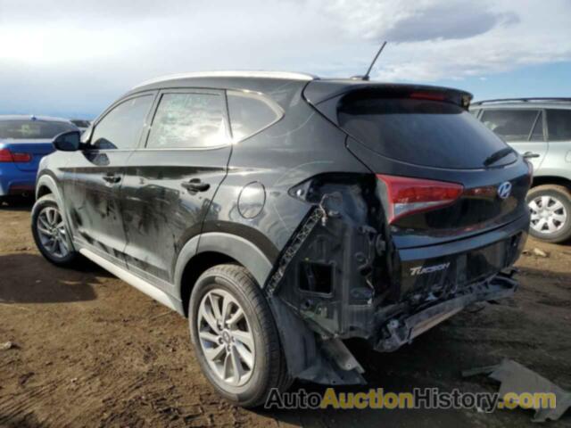 HYUNDAI TUCSON LIMITED, KM8J33A41HU469001