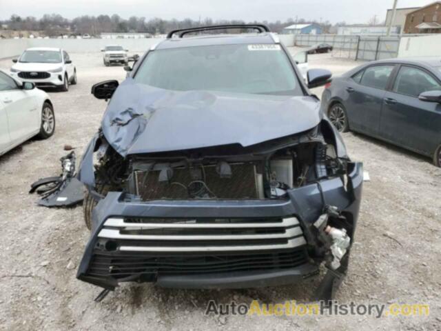 TOYOTA HIGHLANDER SE, 5TDJZRFH0KS740238