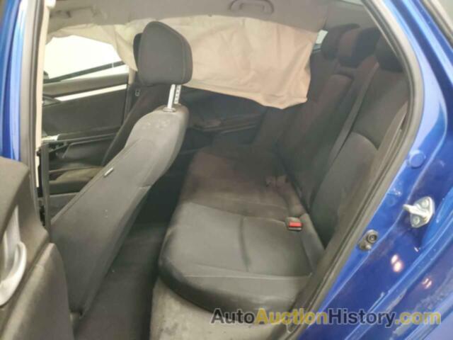 HONDA CIVIC EX, 19XFC2F76HE058277