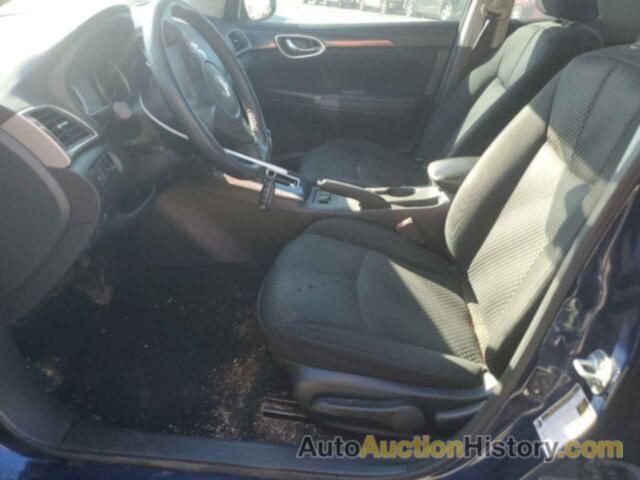 NISSAN SENTRA S, 3N1AB7AP7KY222033