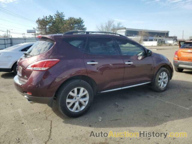 NISSAN MURANO S, JN8AZ1MU7DW200605