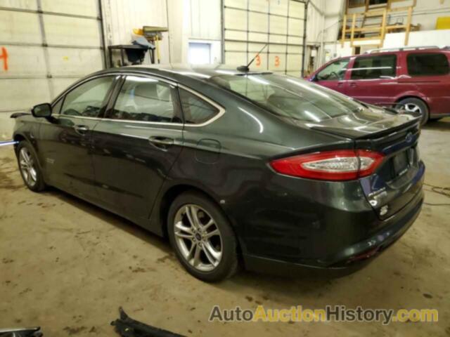 FORD FUSION TITANIUM PHEV, 3FA6P0SU4FR200965