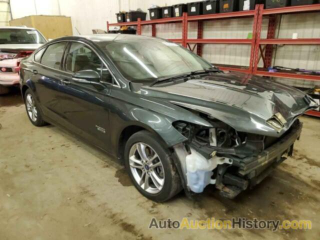 FORD FUSION TITANIUM PHEV, 3FA6P0SU4FR200965