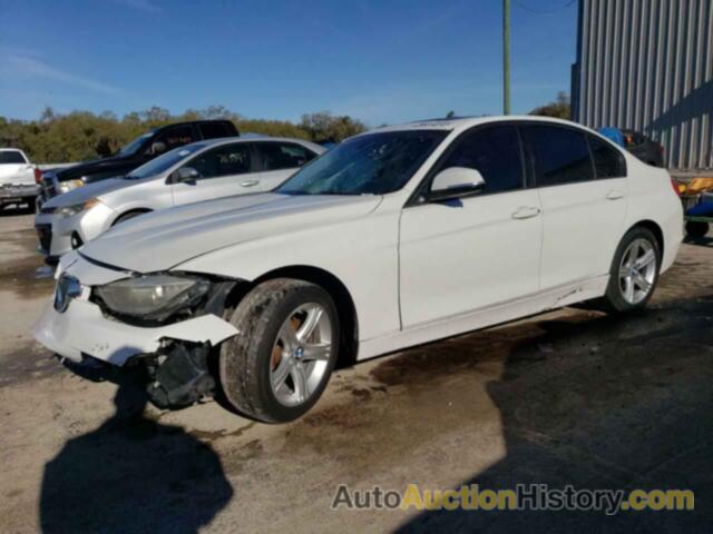 BMW 3 SERIES I, WBA3A5G59ENP33390