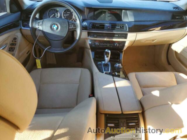 BMW 5 SERIES XI, WBAXH5C54DD114476